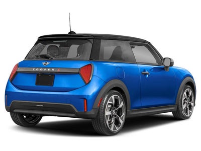 2026 MINI Techo Duro 2 Puertas Cooper S