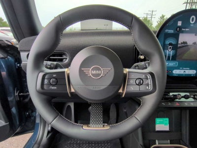 2026 MINI 2 PUERTAS SIGNATURE PLUS