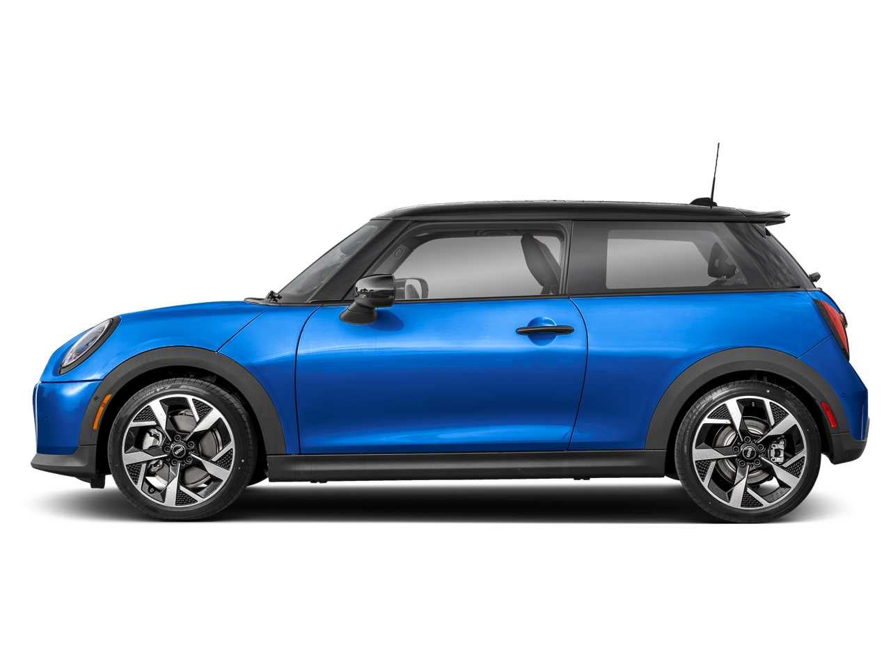 2026 MINI Techo Duro 2 Puertas Cooper S