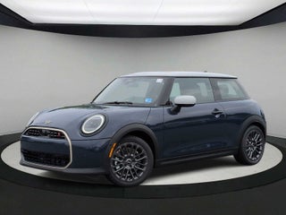 2026 MINI 2 PUERTAS SIGNATURE PLUS