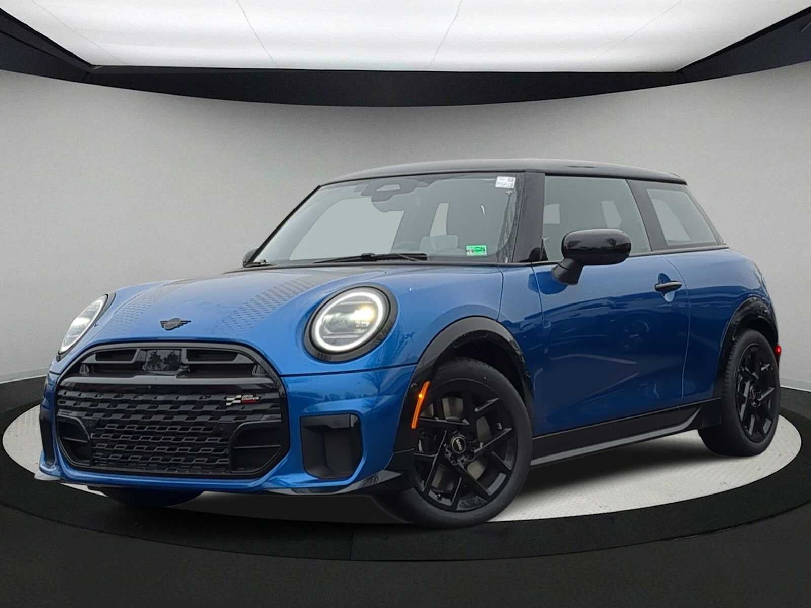 2026 MINI Techo Duro 2 Puertas Cooper S