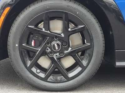 2026 MINI Techo Duro 2 Puertas Cooper S