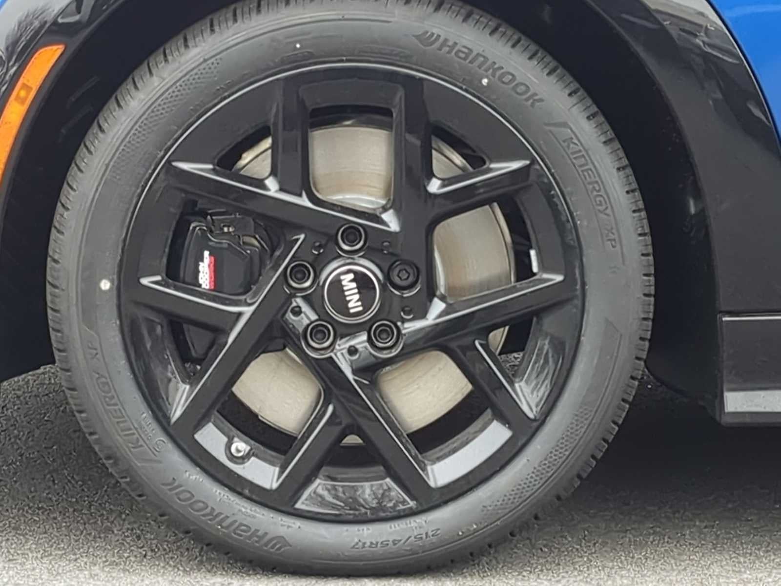 2026 MINI Techo Duro 2 Puertas Cooper S