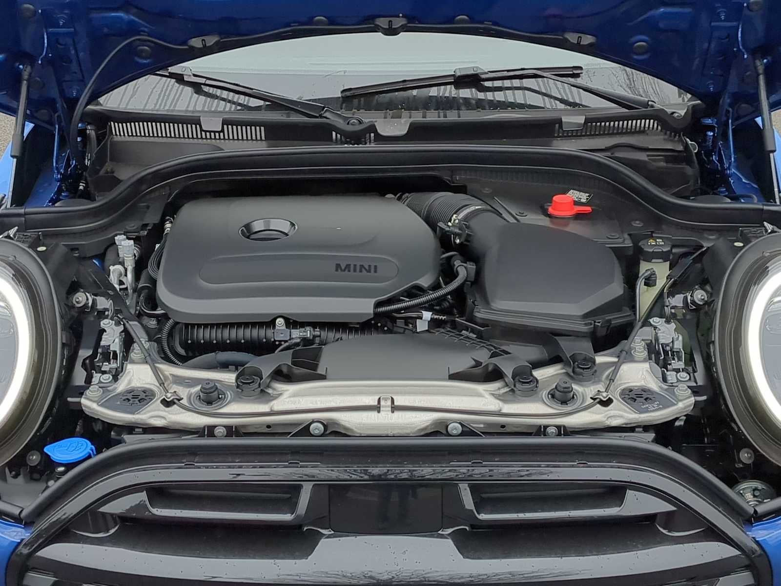 2026 MINI Techo Duro 2 Puertas Cooper S