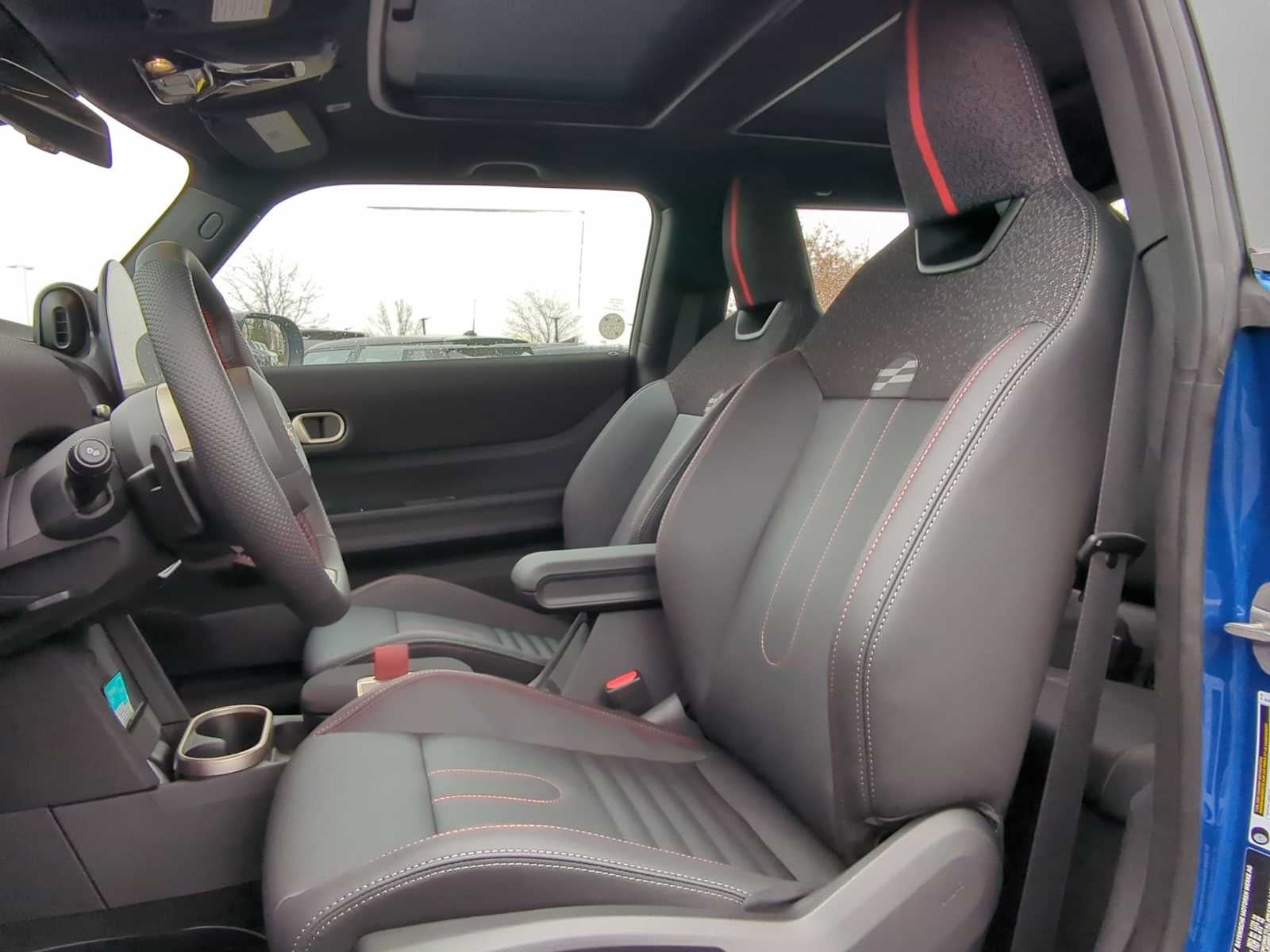 2026 MINI Techo Duro 2 Puertas Cooper S