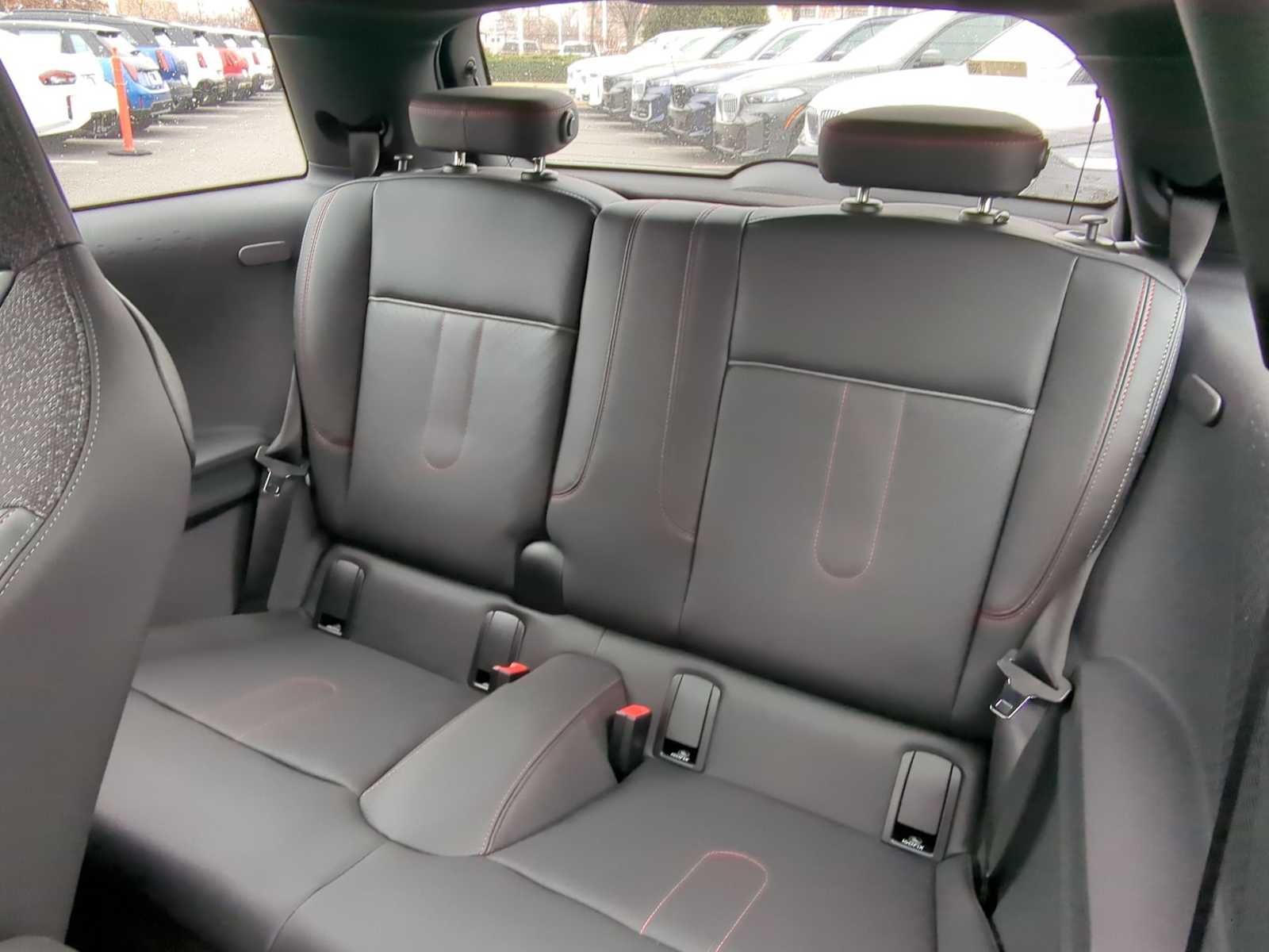 2026 MINI Techo Duro 2 Puertas Cooper S