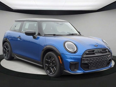 2026 MINI Techo Duro 2 Puertas Cooper S