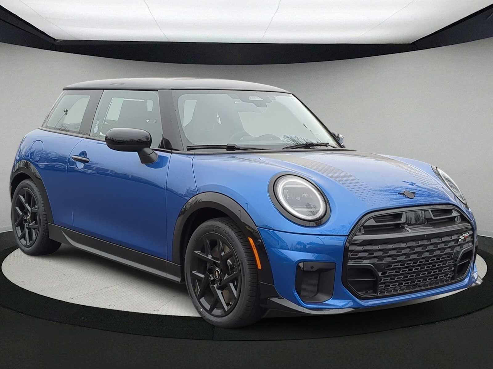 2026 MINI Techo Duro 2 Puertas Cooper S