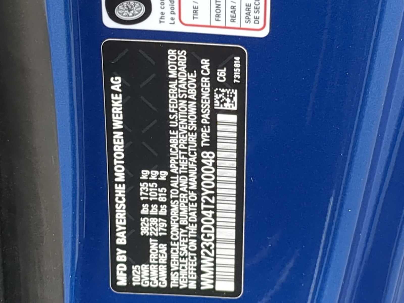 2026 MINI Techo Duro 2 Puertas Cooper S