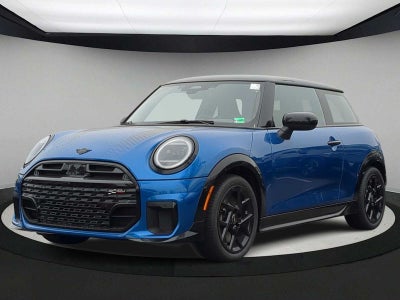 2026 MINI Techo Duro 2 Puertas Cooper S