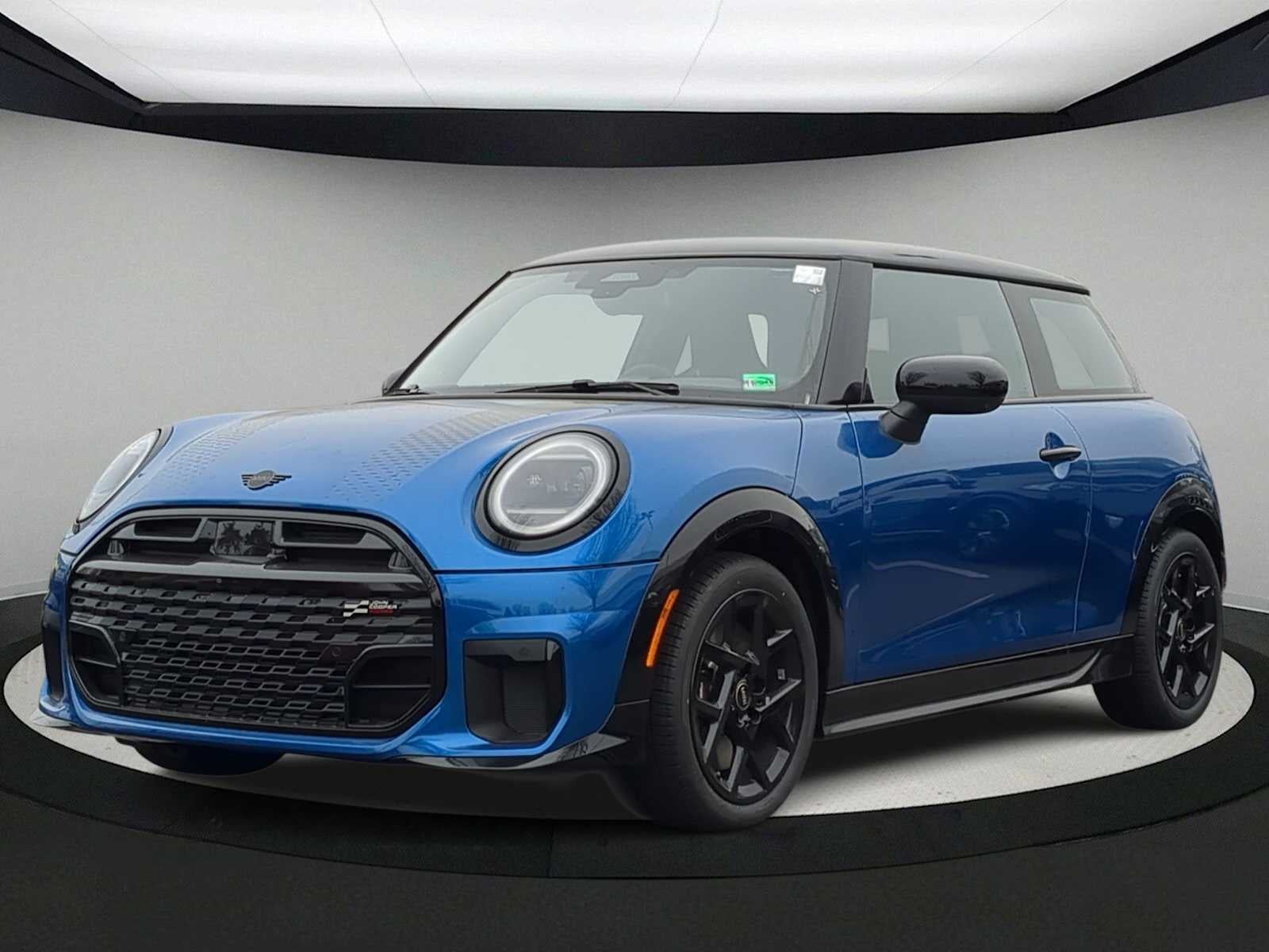 2026 MINI Techo Duro 2 Puertas Cooper S