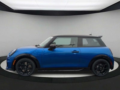 2026 MINI Techo Duro 2 Puertas Cooper S