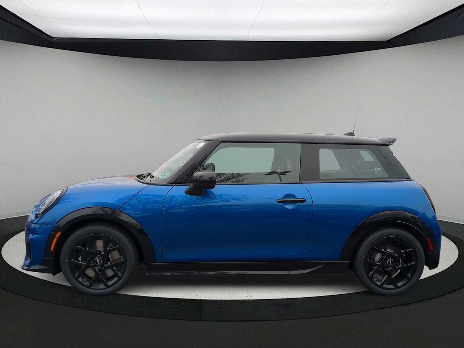 2026 MINI Techo Duro 2 Puertas Cooper S