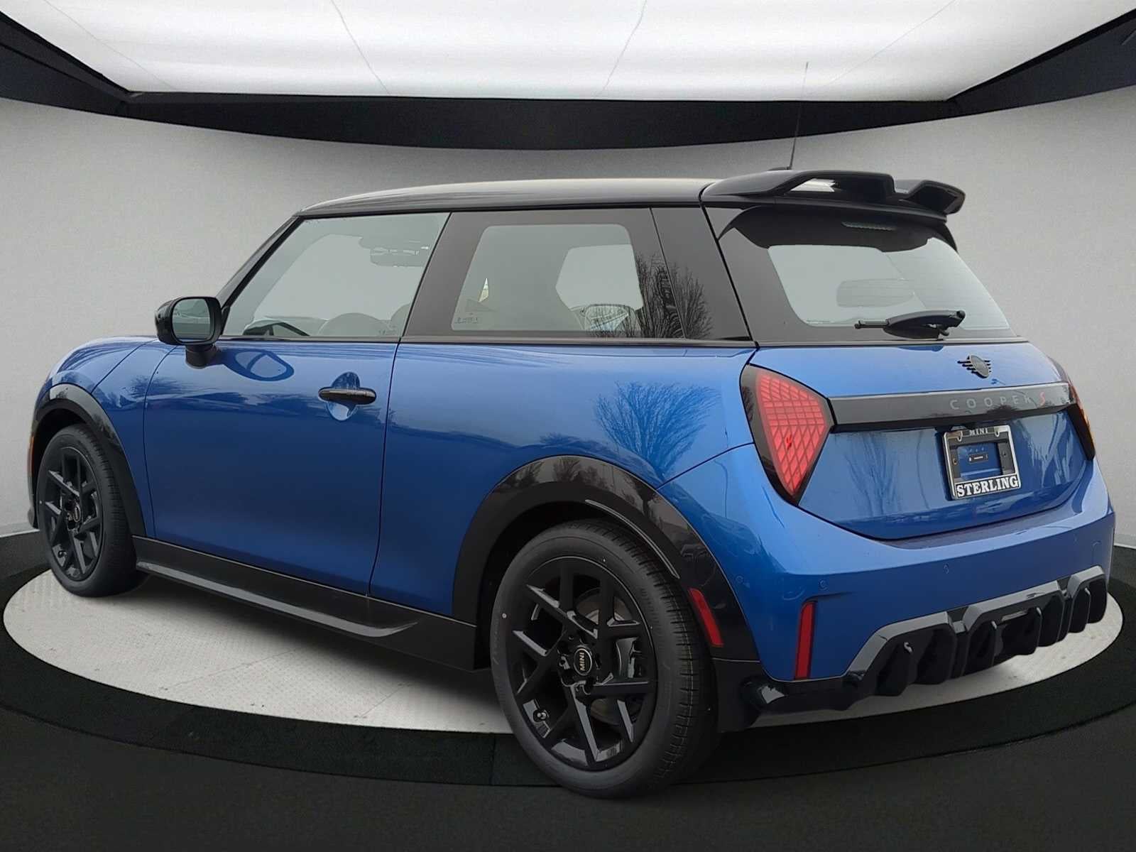 2026 MINI Techo Duro 2 Puertas Cooper S