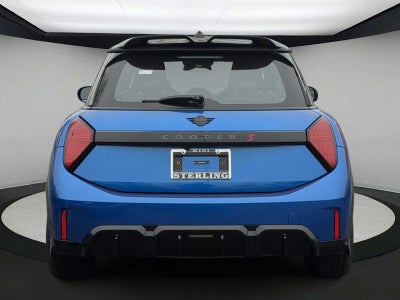 2026 MINI Techo Duro 2 Puertas Cooper S