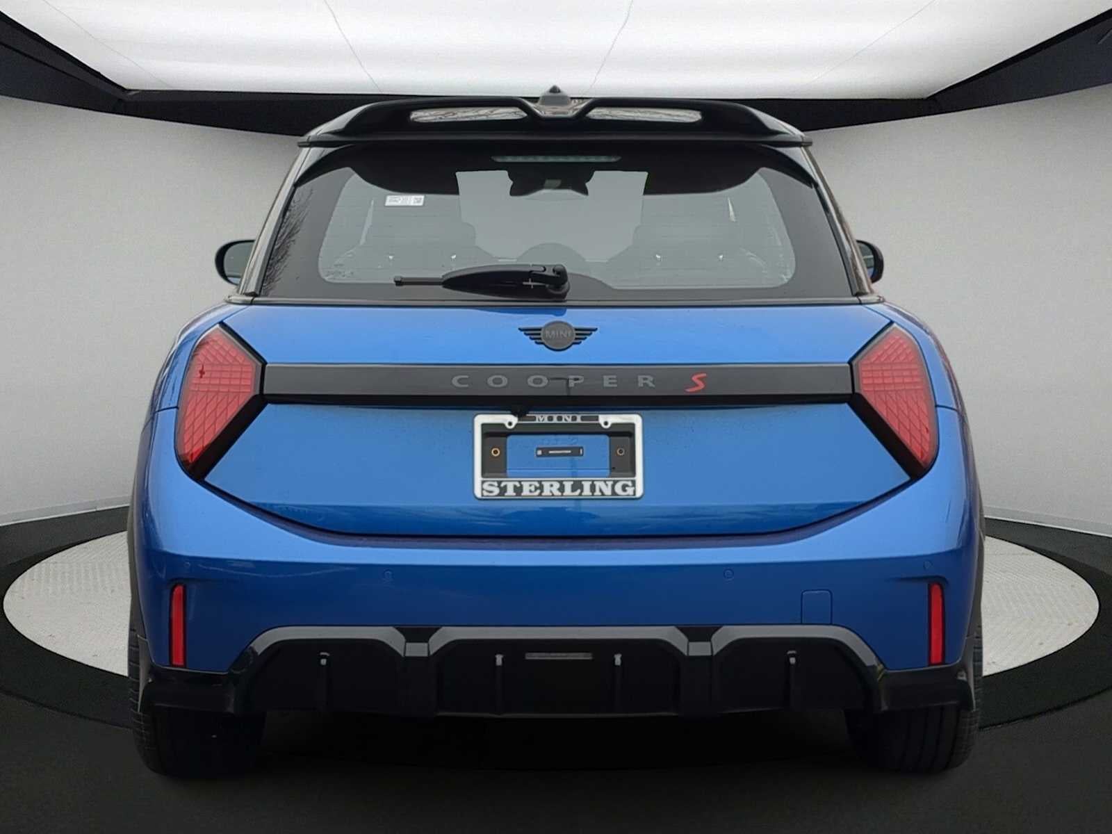 2026 MINI Techo Duro 2 Puertas Cooper S