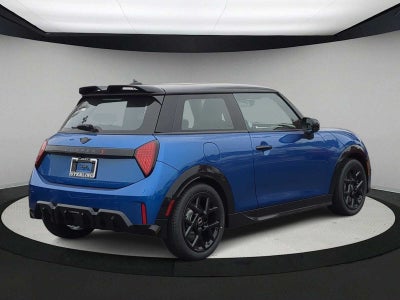 2026 MINI Techo Duro 2 Puertas Cooper S
