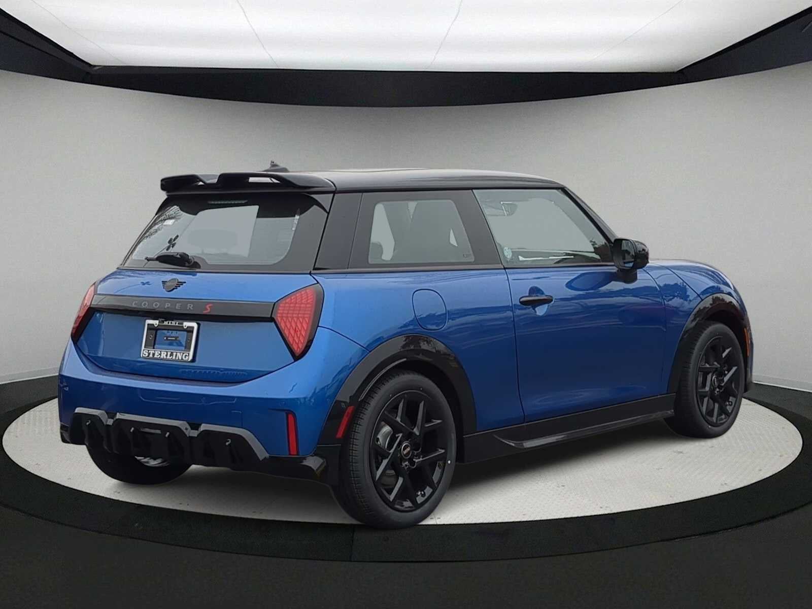 2026 MINI Techo Duro 2 Puertas Cooper S