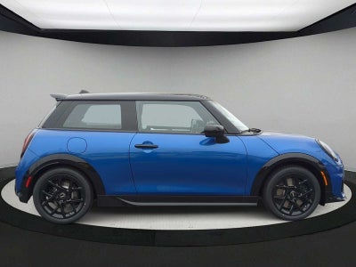 2026 MINI Techo Duro 2 Puertas Cooper S