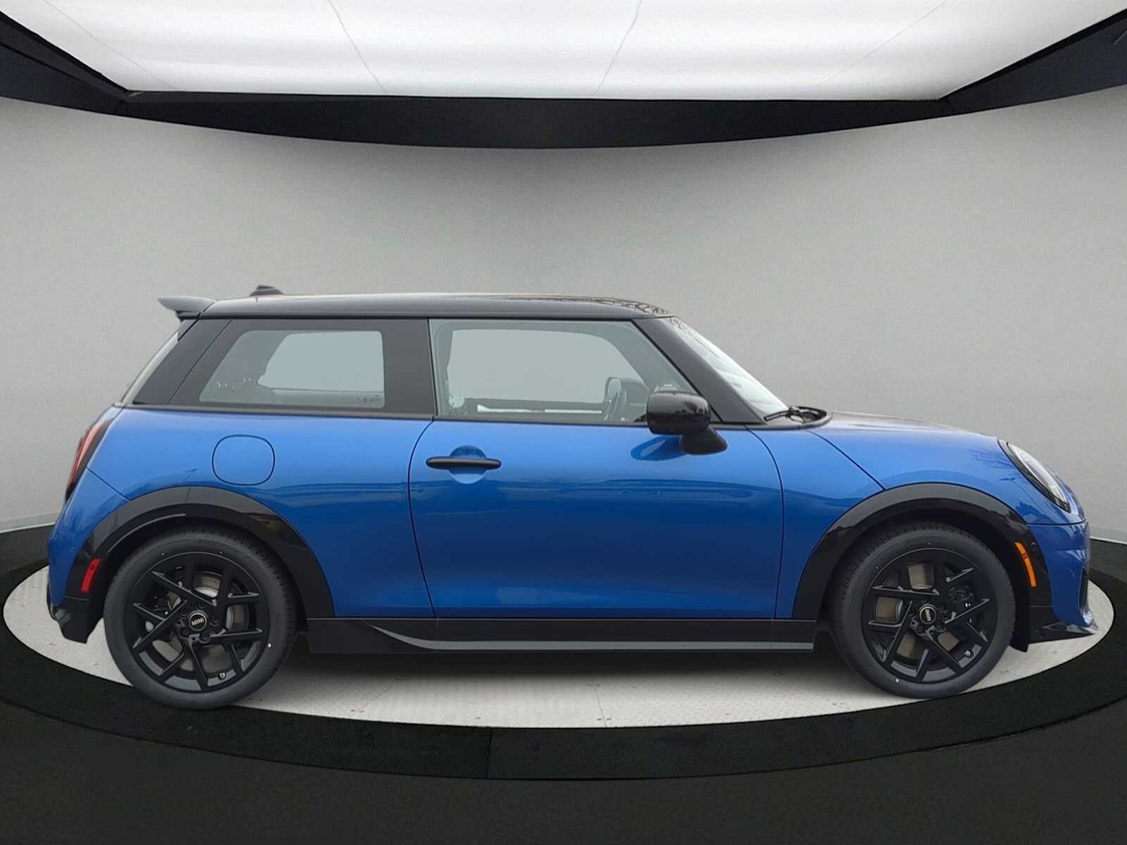 2026 MINI Techo Duro 2 Puertas Cooper S