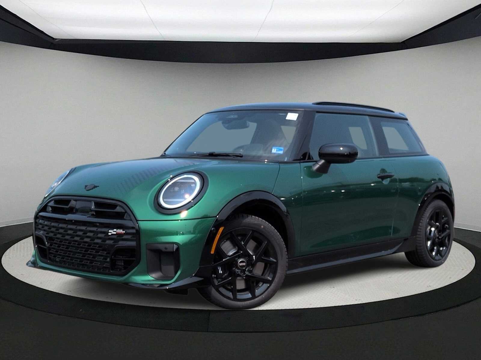 2026 MINI 2 PUERTAS ICONIC