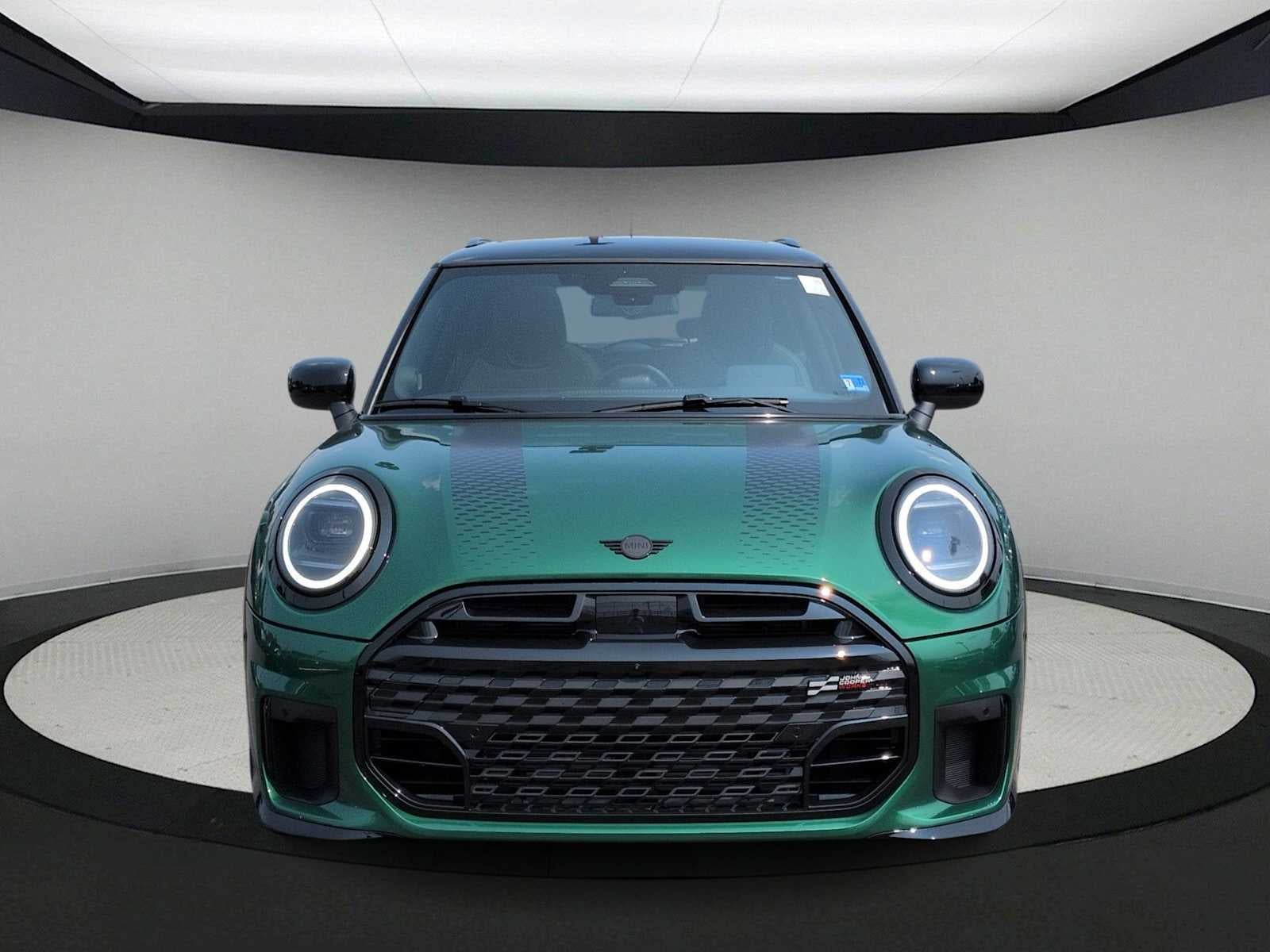 2026 MINI 2 PUERTAS ICONIC