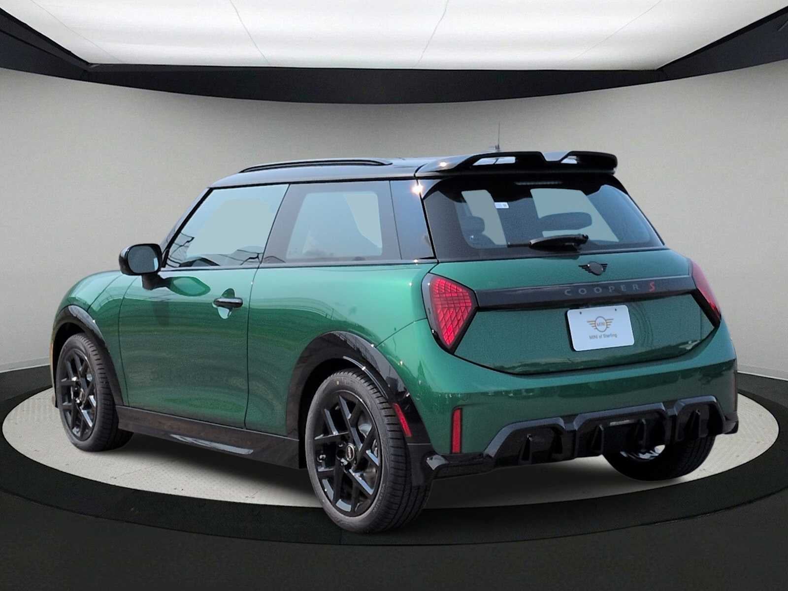 2026 MINI 2 PUERTAS ICONIC