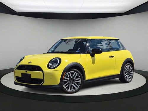 2025 MINI HARDTOP 2 PUERTAS Cooper S