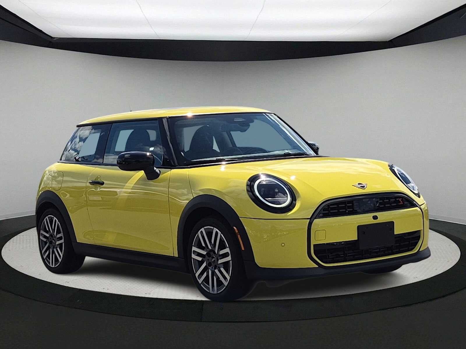 2025 MINI HARDTOP 2 PUERTAS Cooper S