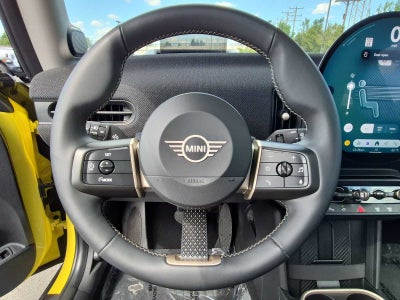 2025 MINI HARDTOP 2 PUERTAS Cooper S