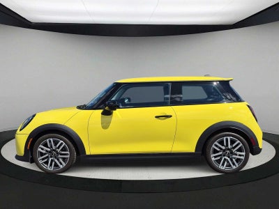 2025 MINI HARDTOP 2 PUERTAS Cooper S