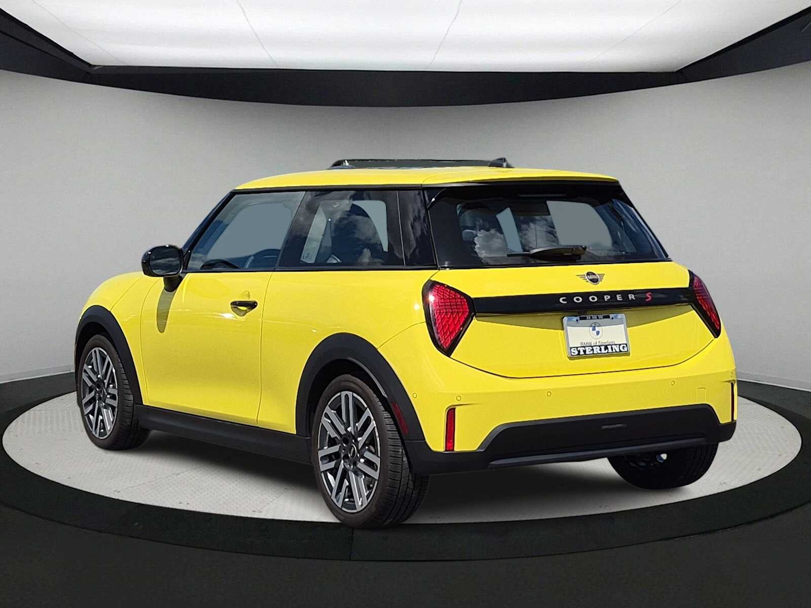 2025 MINI HARDTOP 2 PUERTAS Cooper S