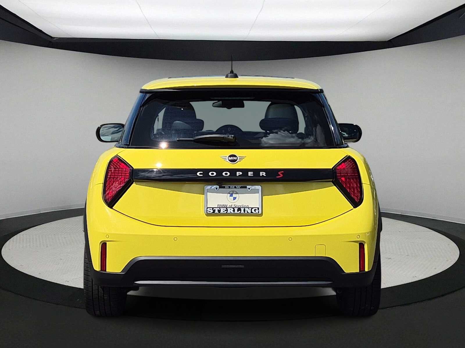 2025 MINI HARDTOP 2 PUERTAS Cooper S