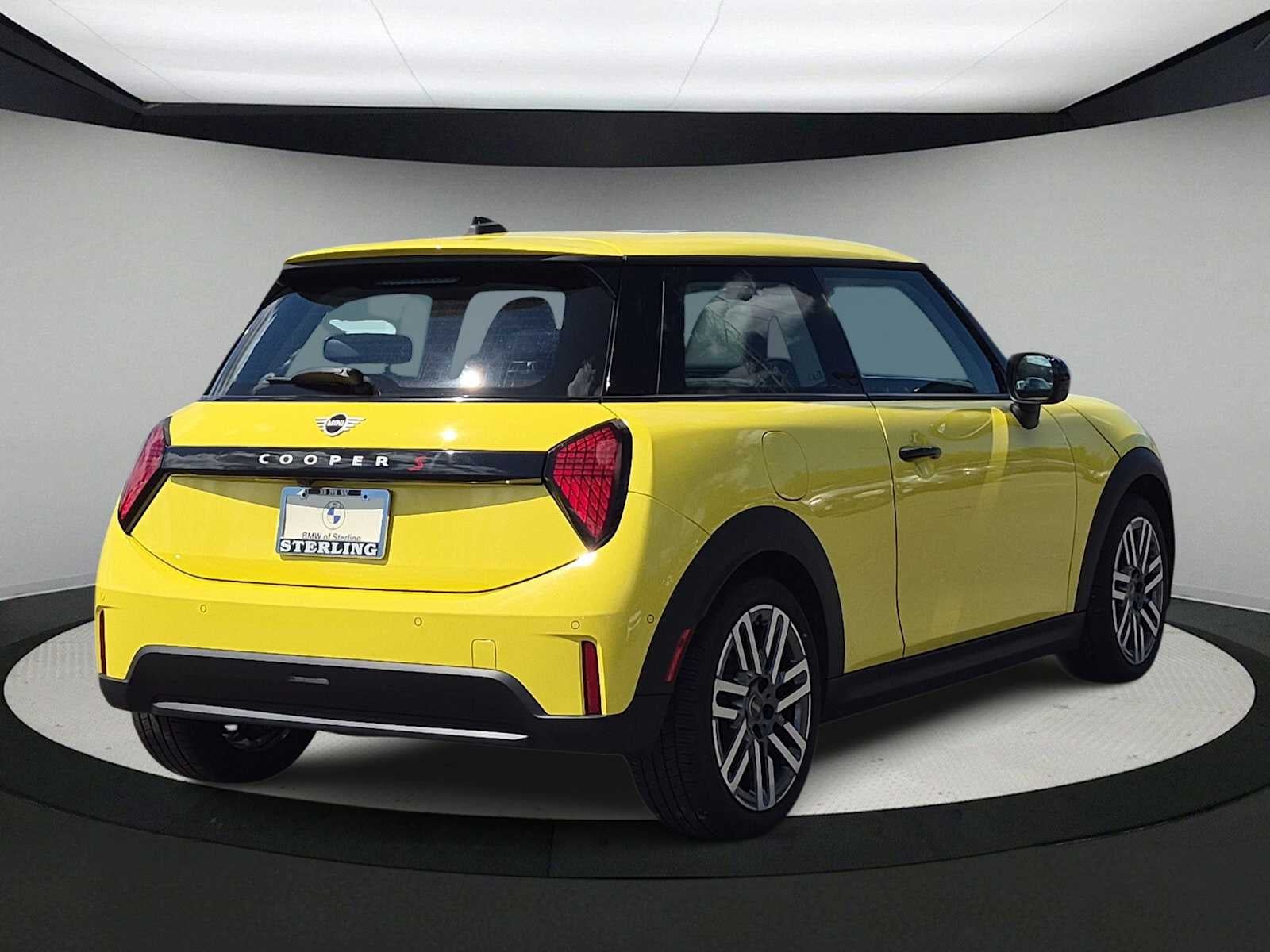 2025 MINI HARDTOP 2 PUERTAS Cooper S