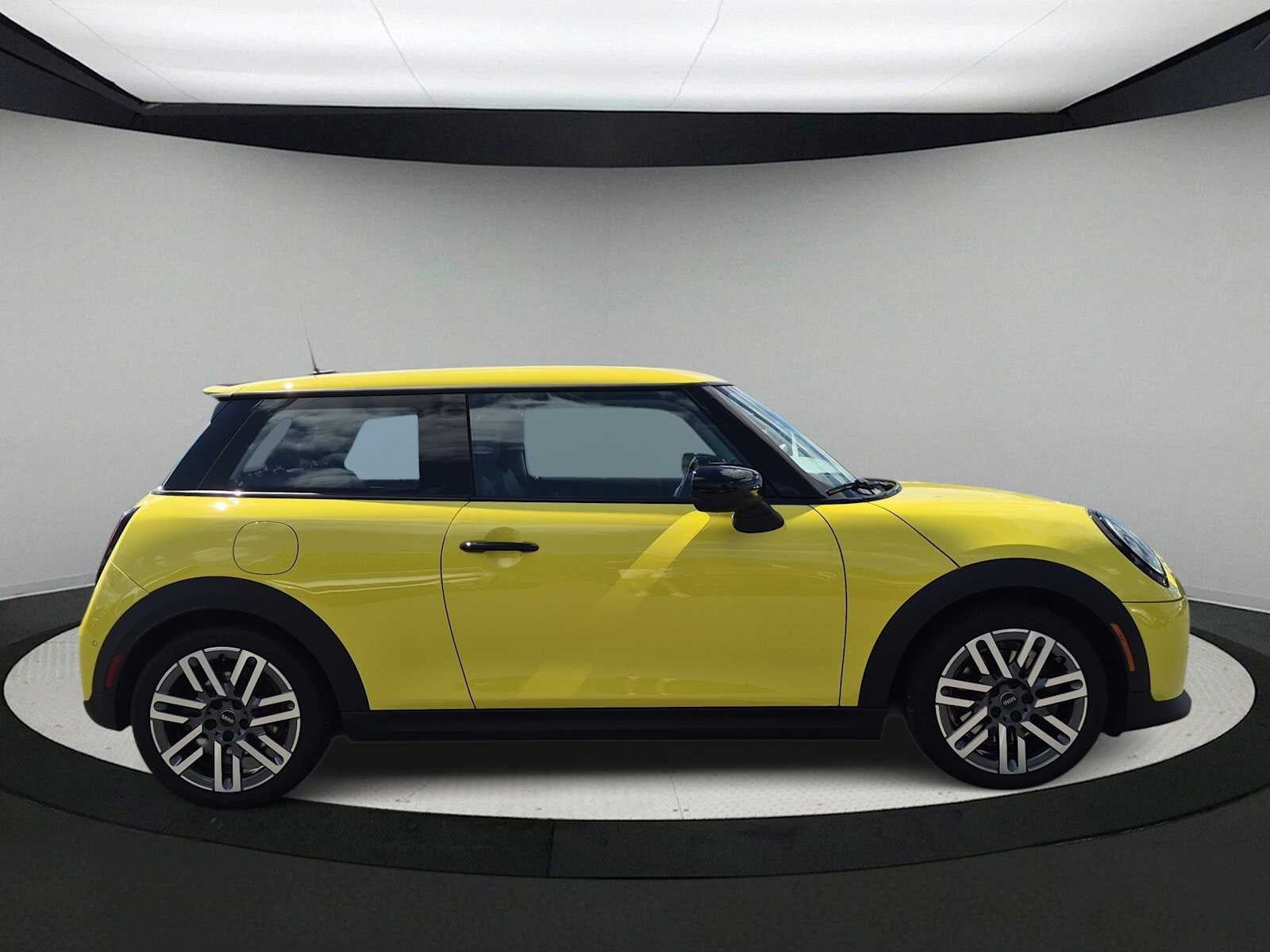 2025 MINI HARDTOP 2 PUERTAS Cooper S