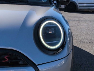 2025 MINI Techo Duro 2 Puertas Cooper S