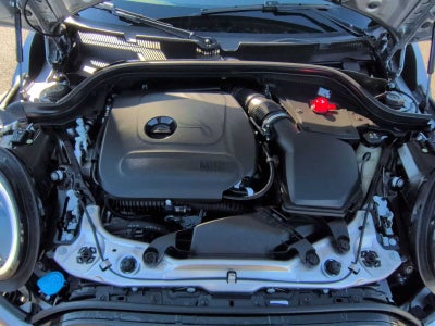 2025 MINI Techo Duro 2 Puertas Cooper S