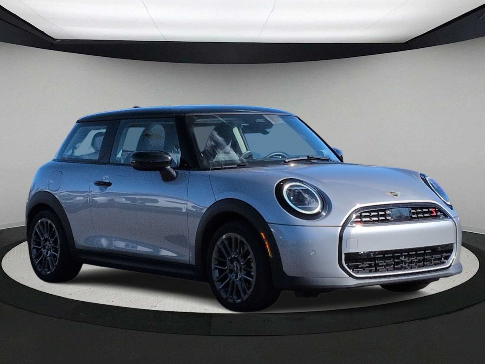 2025 MINI Techo Duro 2 Puertas Cooper S