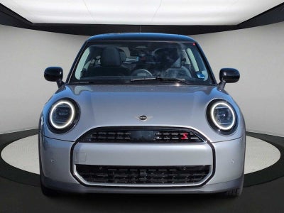 2025 MINI Techo Duro 2 Puertas Cooper S