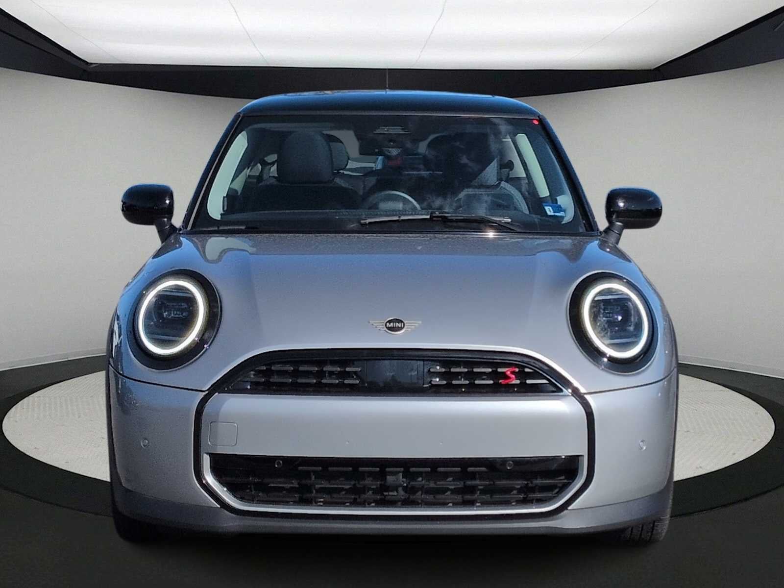 2025 MINI Techo Duro 2 Puertas Cooper S