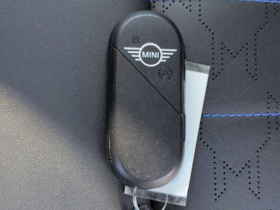 2025 MINI Techo Duro 2 Puertas Cooper S