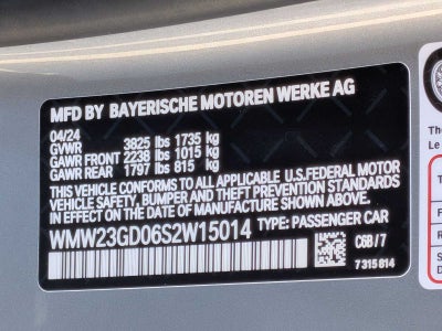 2025 MINI Techo Duro 2 Puertas Cooper S