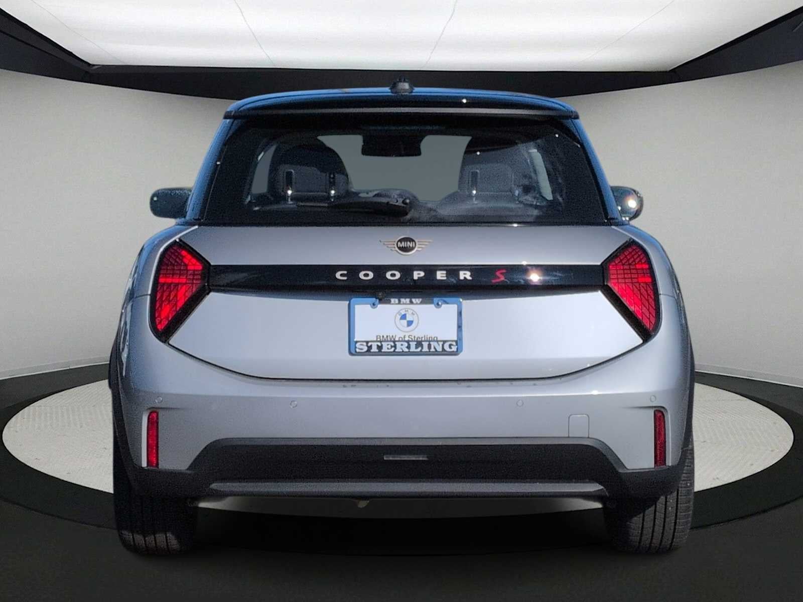 2025 MINI Techo Duro 2 Puertas Cooper S