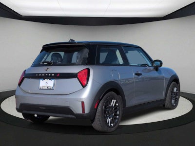 2025 MINI Techo Duro 2 Puertas Cooper S