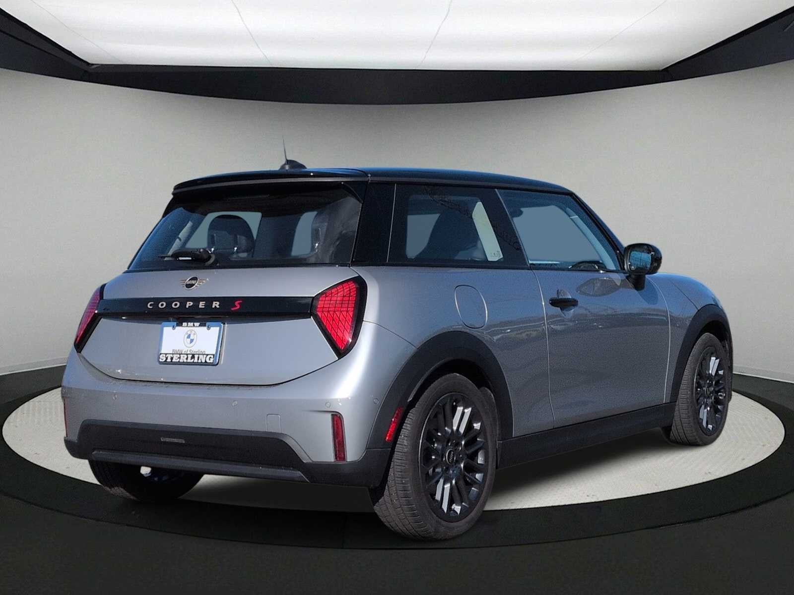 2025 MINI Techo Duro 2 Puertas Cooper S