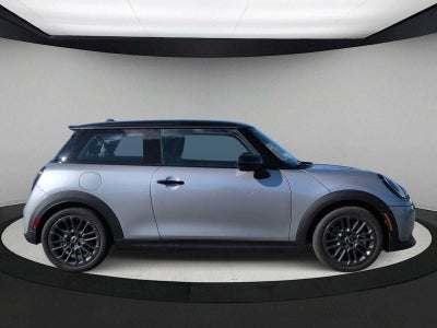 2025 MINI Techo Duro 2 Puertas Cooper S