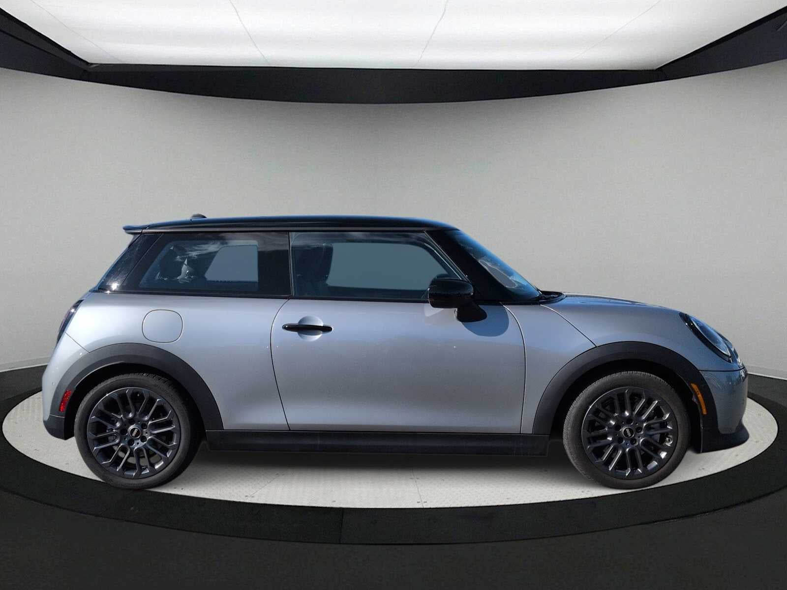 2025 MINI Techo Duro 2 Puertas Cooper S