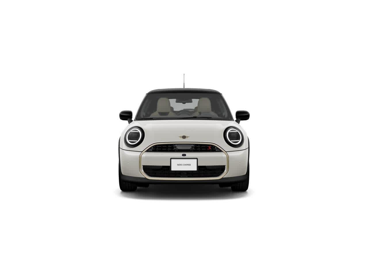 2026 MINI Techo Duro 2 Puertas Cooper S