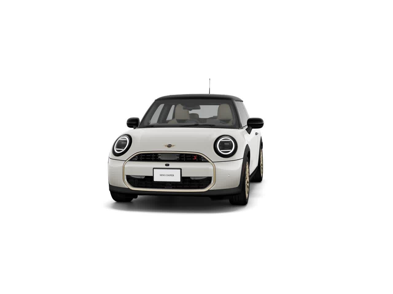 2026 MINI Techo Duro 2 Puertas Cooper S