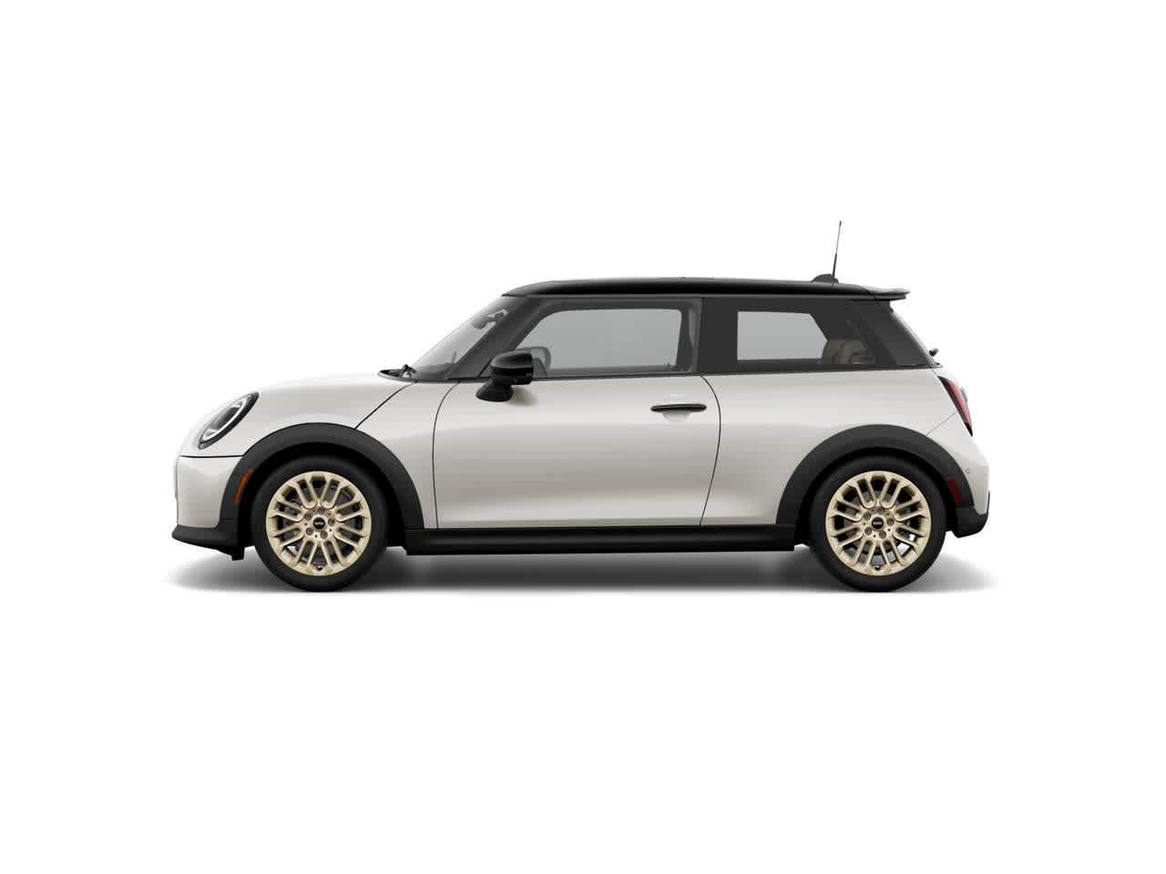 2026 MINI Techo Duro 2 Puertas Cooper S
